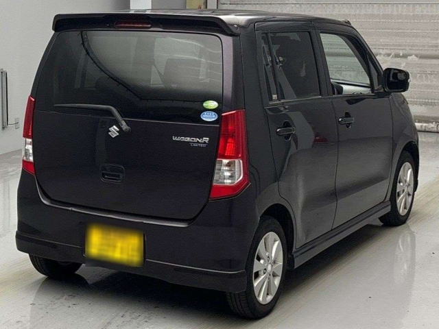 SUZUKI WAGON R 2011