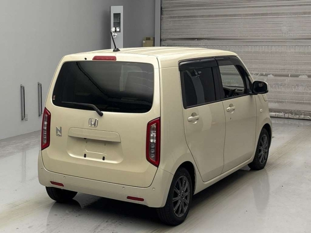 HONDA N WGN 2021