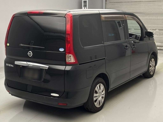 NISSAN SERENA 2009
