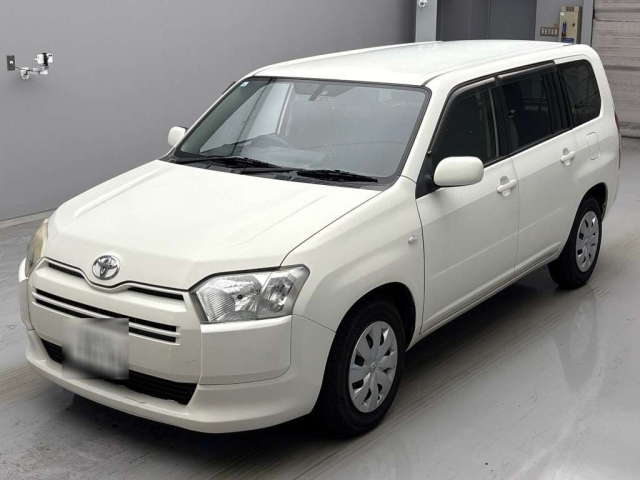 TOYOTA SUCCEED 2015