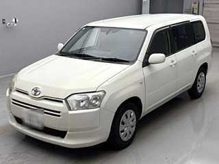 TOYOTA SUCCEED 2015