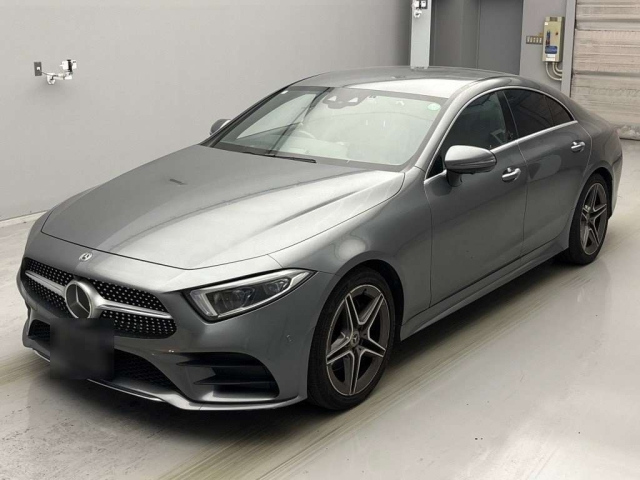 MERCEDES BENZ CLS 2018