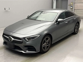 MERCEDES BENZ CLS 2018