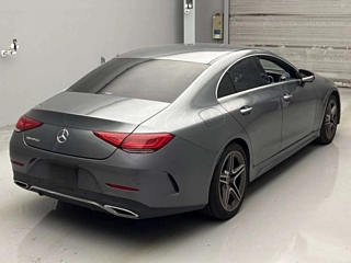 MERCEDES BENZ CLS 2018