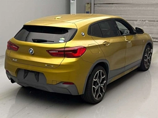 BMW X2 2018