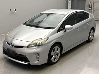 TOYOTA PRIUS 2012