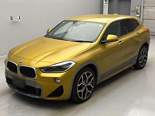BMW X2 2018