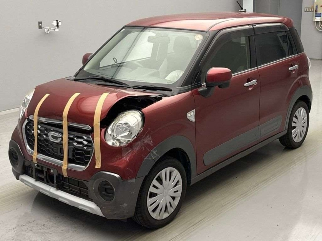 DAIHATSU CAST 2016