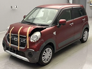 DAIHATSU CAST 2016