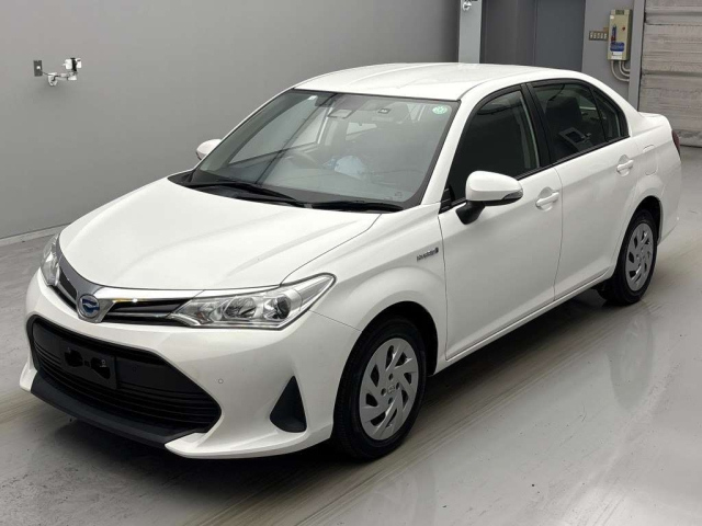 TOYOTA COROLLA AXIO 2020