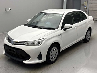 TOYOTA COROLLA AXIO 2020