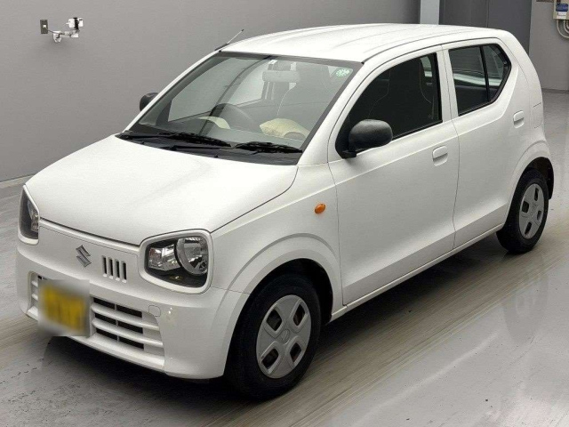 SUZUKI ALTO 2019