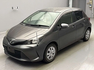 TOYOTA VITZ 2014