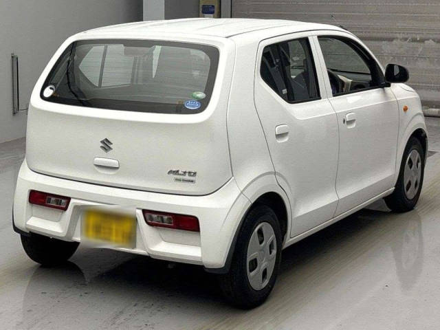 SUZUKI ALTO 2019