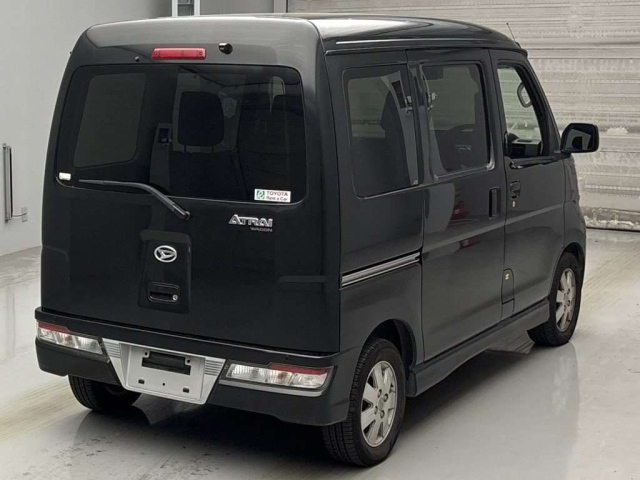 DAIHATSU ATRAI WAGON 2018