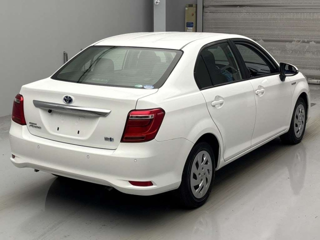 TOYOTA COROLLA AXIO 2020