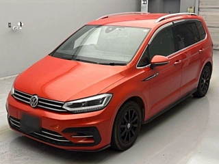 VOLKSWAGEN GOLF TOURAN 2016