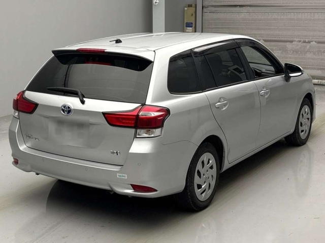 TOYOTA COROLLA FIELDER 2023