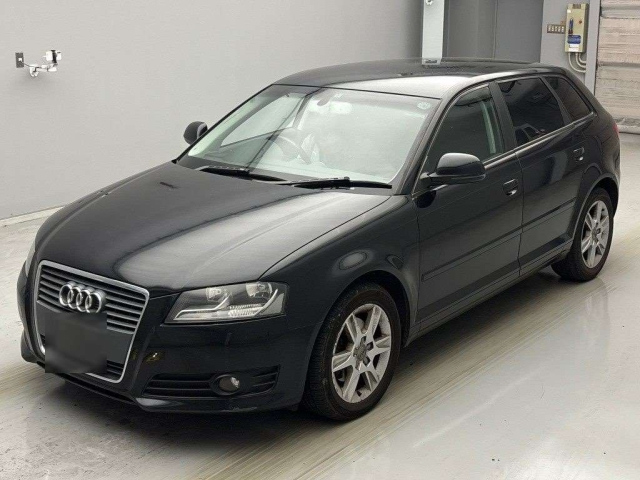 AUDI A3 2009
