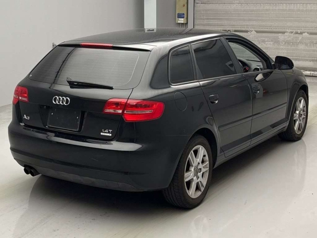 AUDI A3 2009