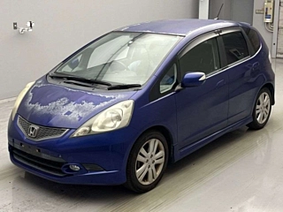 HONDA FIT 2008