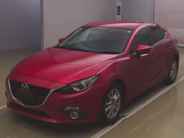 MAZDA AXELA 2015