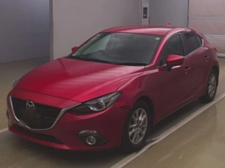 MAZDA AXELA 2015