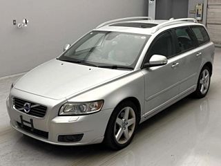 VOLVO V50 2012