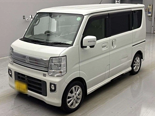 SUZUKI EVERY WAGON 2019