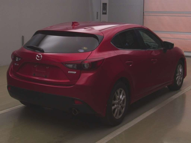 MAZDA AXELA 2015