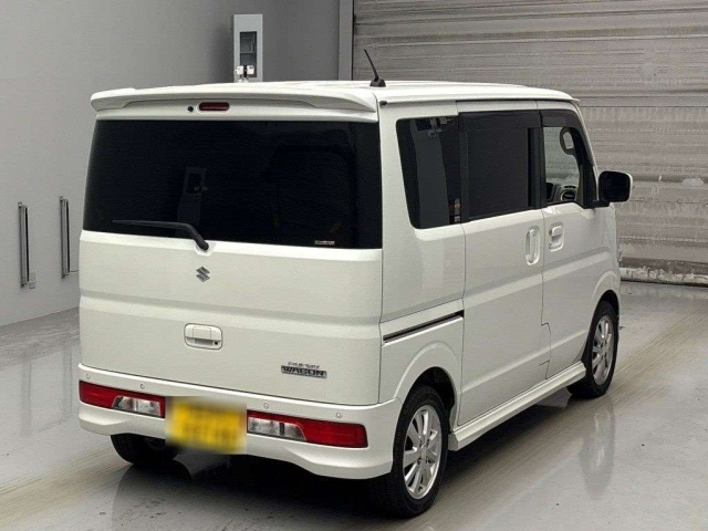SUZUKI EVERY WAGON 2019