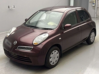 NISSAN MARCH 2009