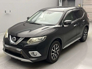 NISSAN X-TRAIL 2014