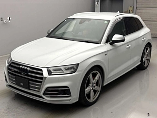 AUDI SQ5 2018