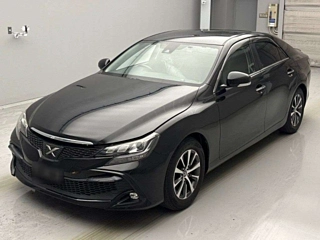 TOYOTA MARK X 2017