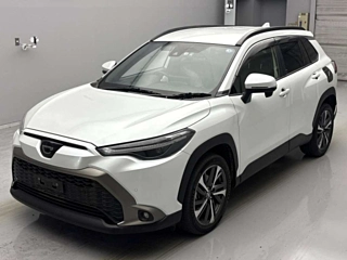 TOYOTA COROLLA CROSS 2022