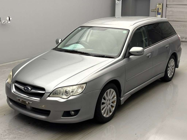 SUBARU LEGACY 2008