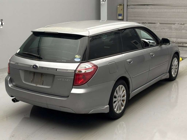SUBARU LEGACY 2008
