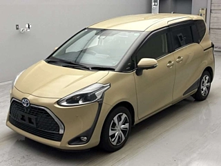 TOYOTA SIENTA 2020