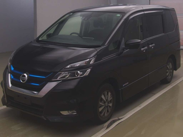 NISSAN SERENA 2019