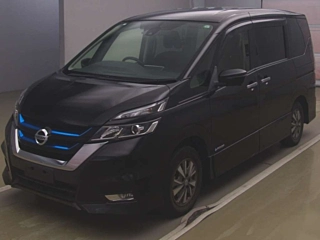 NISSAN SERENA 2019