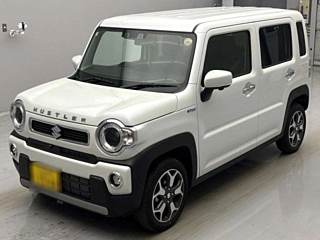 SUZUKI HUSTLER 2025