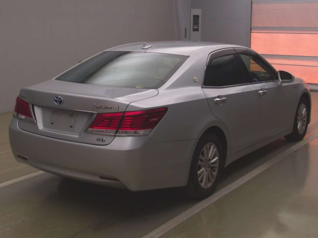 TOYOTA CROWN 2013