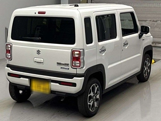SUZUKI HUSTLER 2025