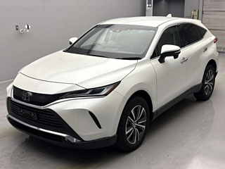 TOYOTA HARRIER 2022