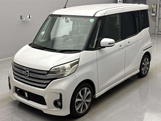 NISSAN DAYZ ROOX 2014