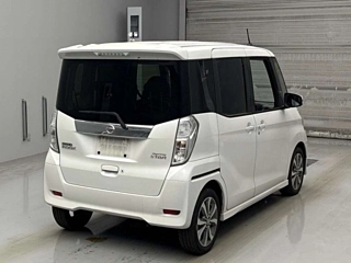 NISSAN DAYZ ROOX 2014