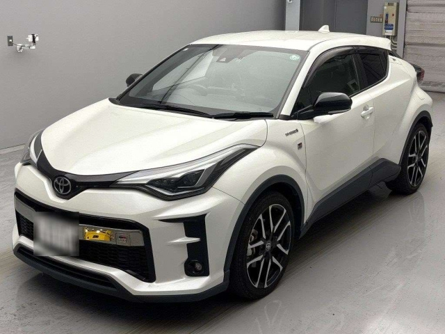 TOYOTA C-HR 2019