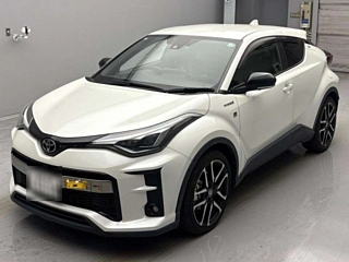 TOYOTA C-HR 2019