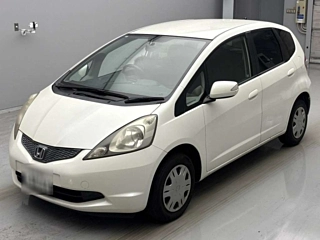 HONDA FIT 2008